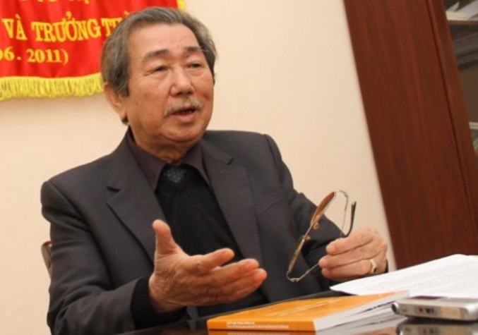 Ông Nguyễn Mạnh Hùng, Chủ tịch Hiệp hội Vận tải Ôtô Việt Nam